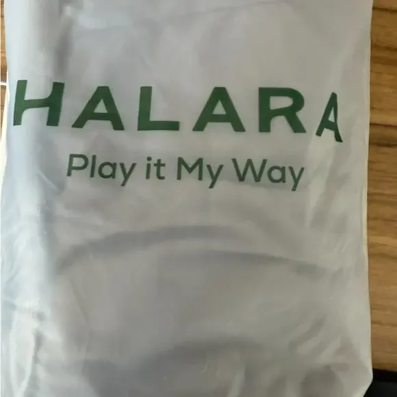 NWT Halara Cloudful Air High Waisted Drawstring Joggers in Gray Medium - Picture 9 of 10